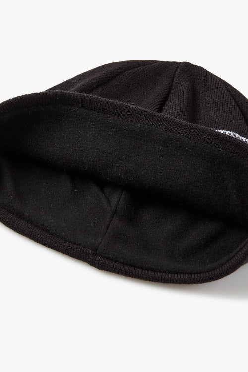 Harley Cuffless Beanie_Black HH15381403