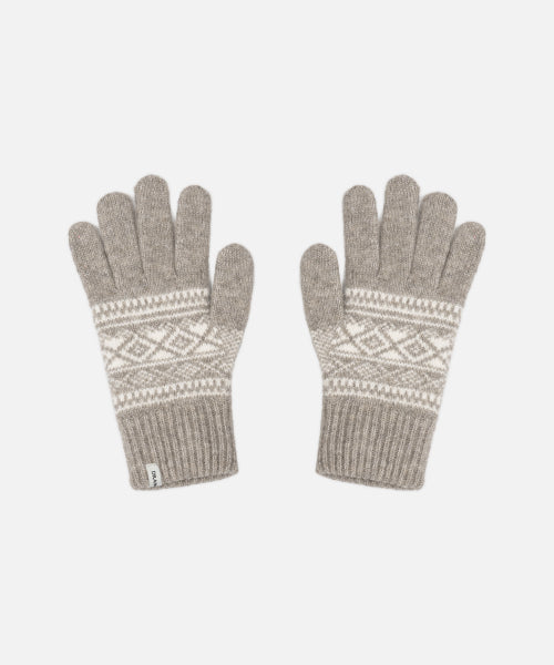 FINGERHOLE MILD WOOL GLOBE [2color]