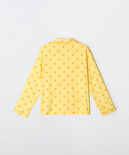 [Frog Sergeant Keroro] Sleeping Pajama (YELLOW)_SPPF4TU05
