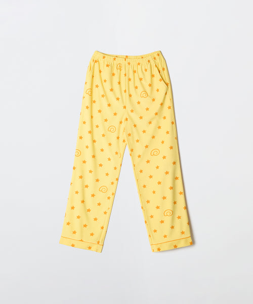 [Frog Sergeant Keroro] Sleeping Pajama (YELLOW)_SPPF4TU05