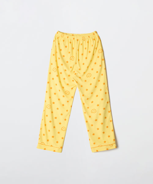 [Frog Sergeant Keroro] Sleeping Pajama (YELLOW)_SPPF4TU05