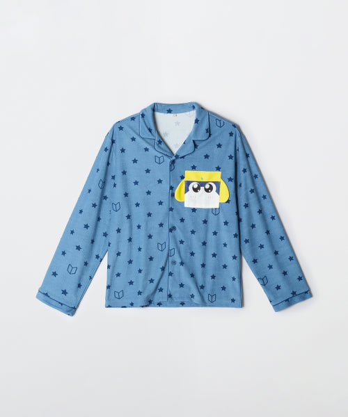 [Frog Sergeant Keroro] Sleeping Pajama (BLUE)_SPPPF4TU05