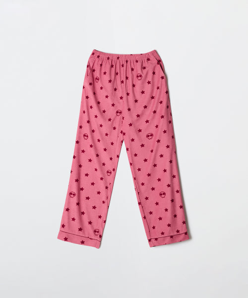 [Frog sergeant Kero] Sleeping pajamas (RED)_SPPF4TU05
