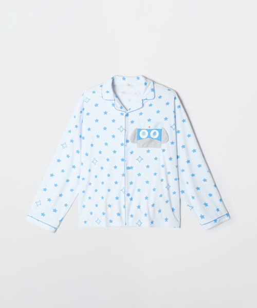 [Frog Sergeant Keroro] Sleep Pajama (LIGHT BLUE)_SPPF4TU05