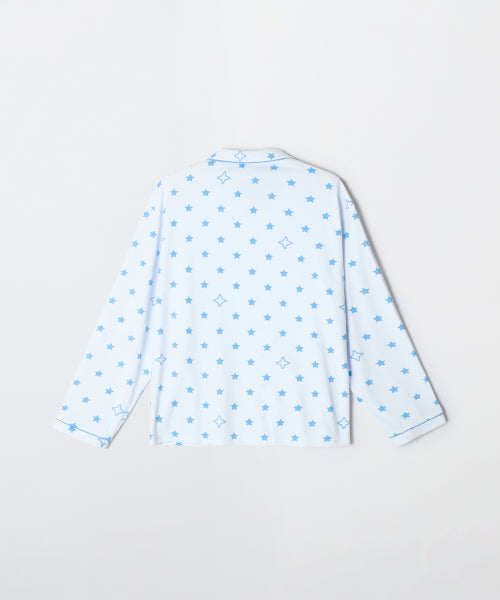 [Frog Sergeant Keroro] Sleep Pajama (LIGHT BLUE)_SPPF4TU05