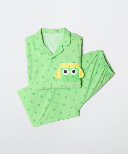 [Frog sergeant Kero] Sleeping pajamas (GR)_SPPF4TU05
