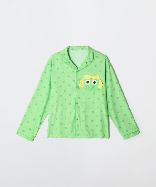 [Frog sergeant Kero] Sleeping pajamas (GR)_SPPF4TU05