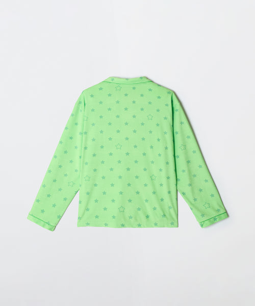 [Frog sergeant Kero] Sleeping pajamas (GR)_SPPF4TU05