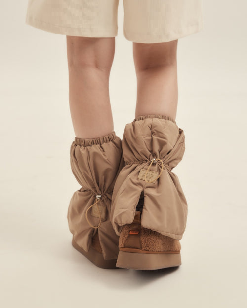 Padded leg warmer FLOTFF4L02