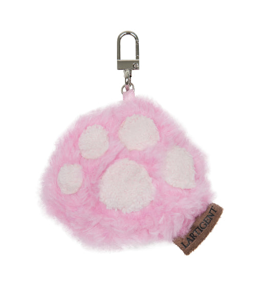 [DISNEY] ZOOTOPIA_COTTON CANDY KEYRING(PINK)