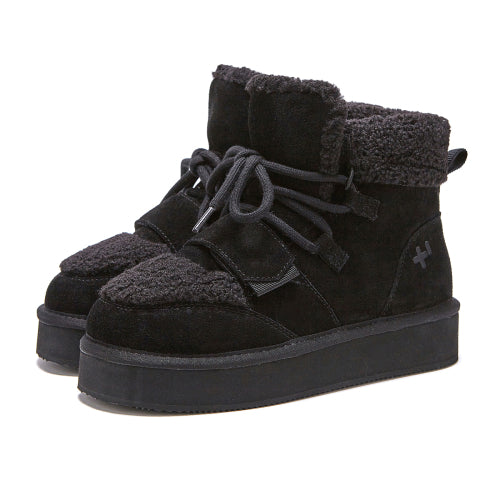 3300 Balloony Lace Up Boots FLOTGA4W33