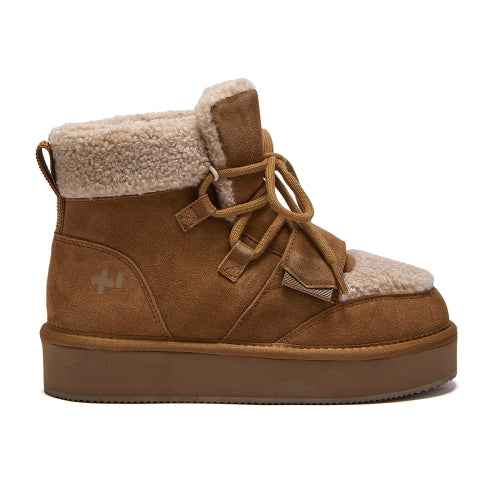 3300 Balloony Lace Up Boots FLOTGA4W32
