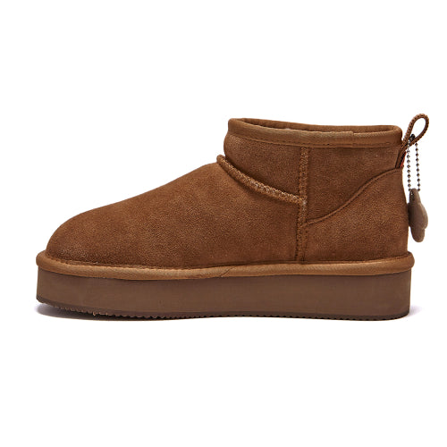Veruni Platform Mini Boots FLOTGA4W13