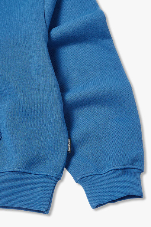 Harley Davidson Eagle Hoodie_Blue HH15309332