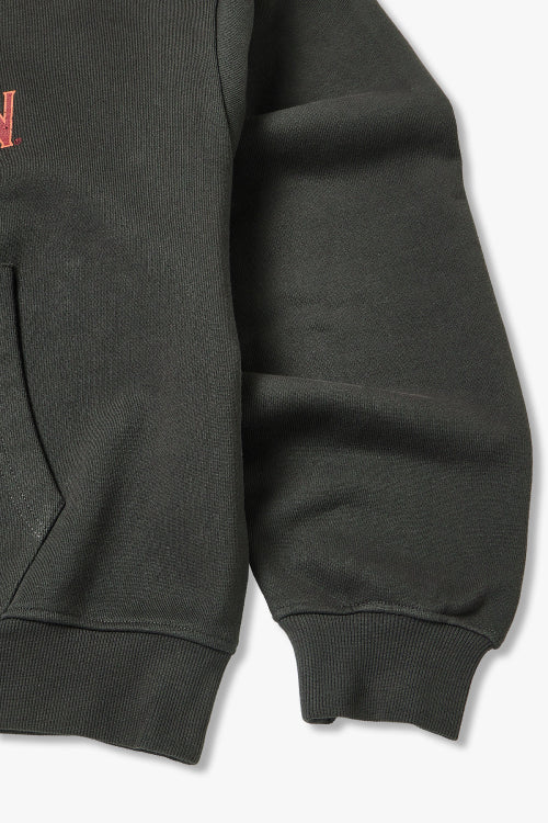 Harley-Davidson Eagle Hoodie_Charcoal HH15309332