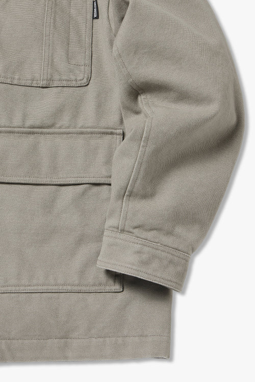 Oxford Work Jacket_Gray HH15303006