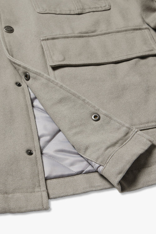 Oxford Work Jacket_Gray HH15303006