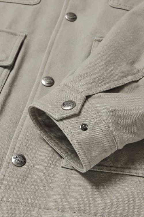 Oxford Work Jacket_Gray HH15303006
