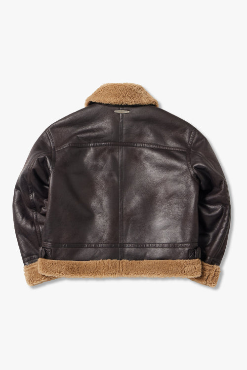 SYNTHETIC LEATHER Mustang_Brown HH15301005
