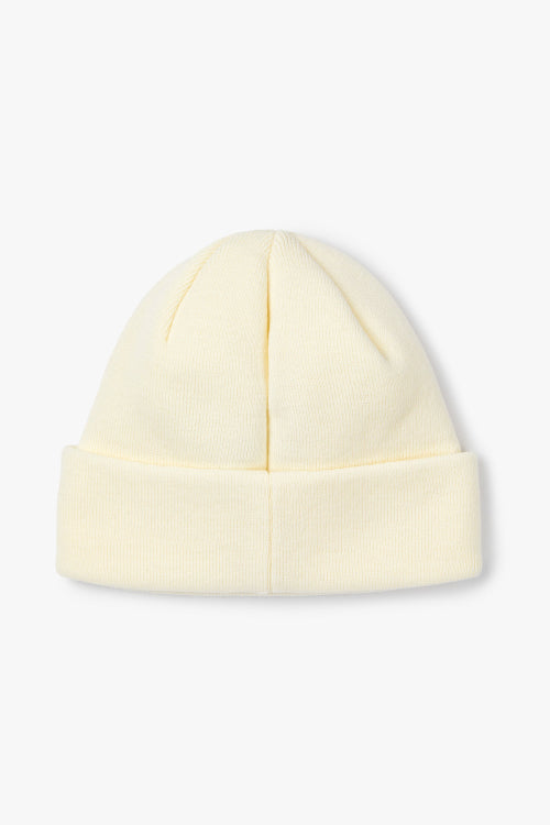 B&S Logo Beanie_Cream HH15381401
