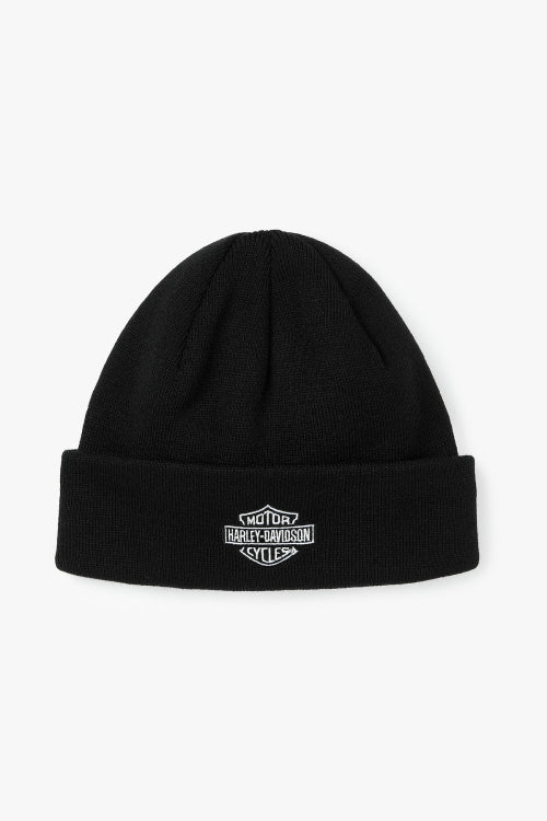 B&S Logo Beanie_Black HH15381401