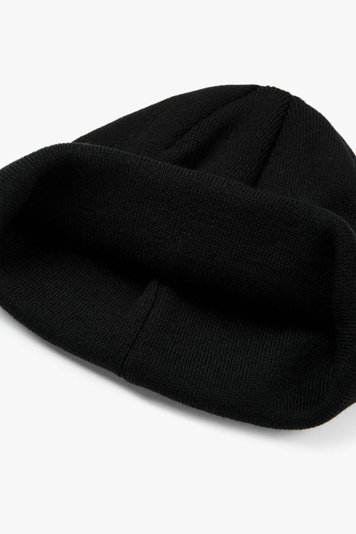 B&S Logo Beanie_Black HH15381401
