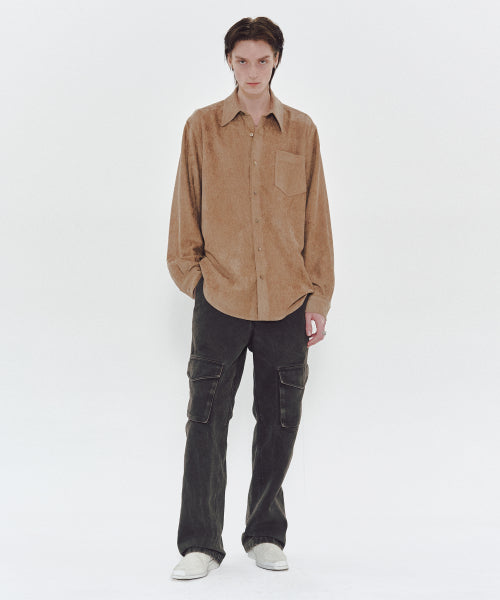 ETERNAL SHIRT (BEIGE)