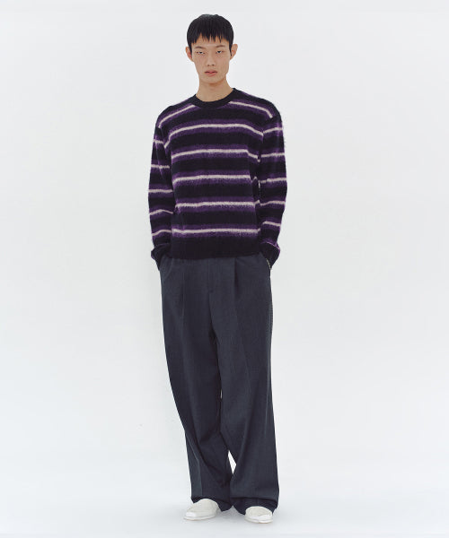 SABLE ROUNDNECK (NAVY)