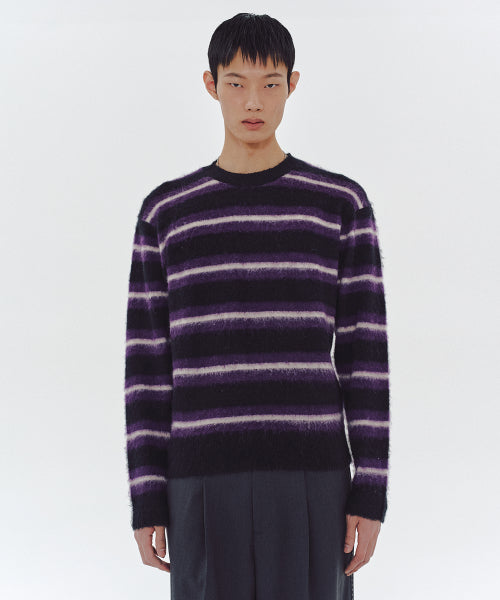 SABLE ROUNDNECK (NAVY)