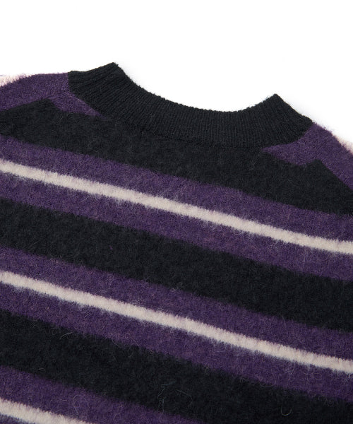 SABLE ROUNDNECK (NAVY)