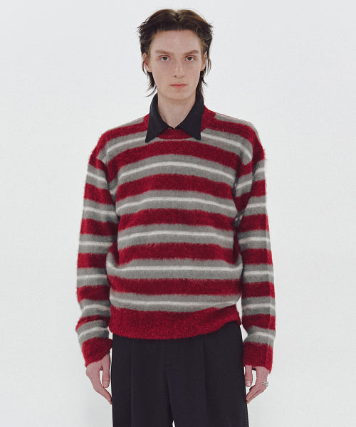 SABLE ROUNDNECK (RED)