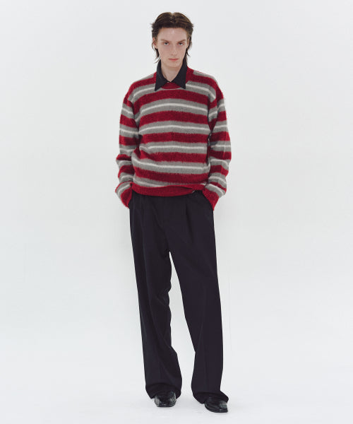 SABLE ROUNDNECK (RED)
