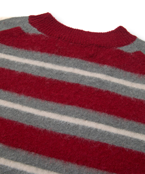 SABLE ROUNDNECK (RED)