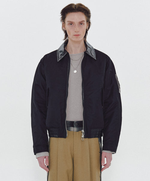 ROADSTER JACKET (BLACK)