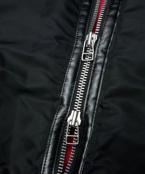 ROADSTER JACKET (BLACK)