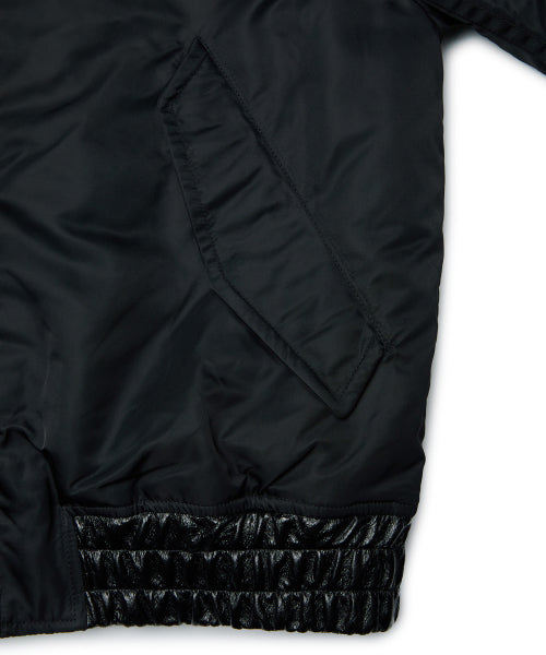 ROADSTER JACKET (BLACK)