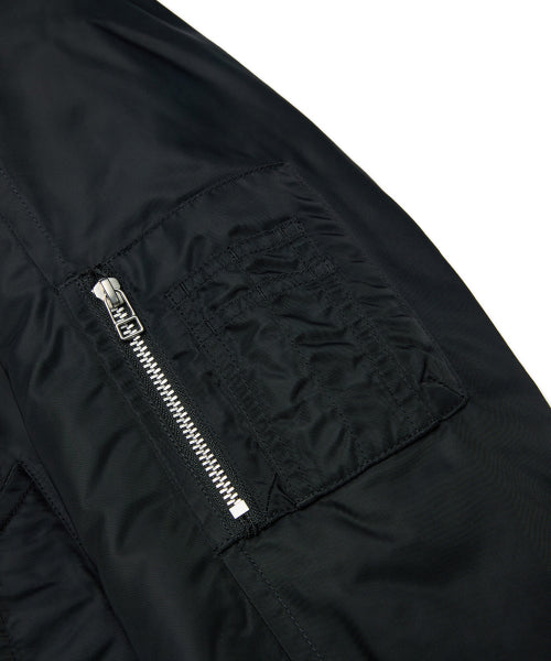 ROADSTER JACKET (BLACK)
