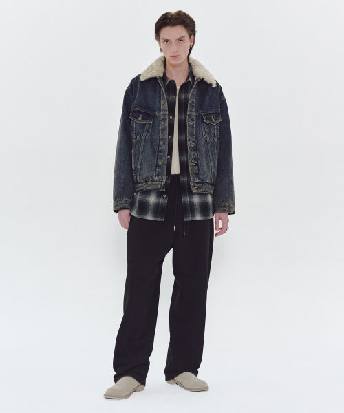 ROLLING ACID JACKET (DEEP BLUE)