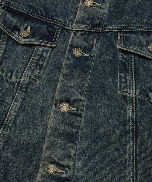 ROLLING ACID JACKET (DEEP BLUE)