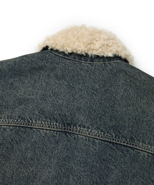 ROLLING ACID JACKET (DEEP BLUE)