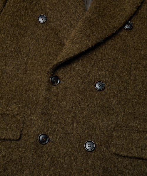 NOIR COAT (KHAKI)