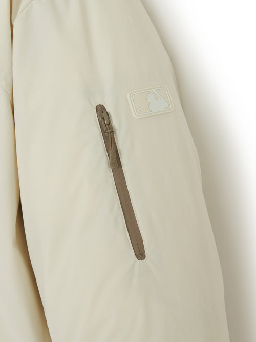 Goff Core Hooded Mid Padded BOS (D.Cream)