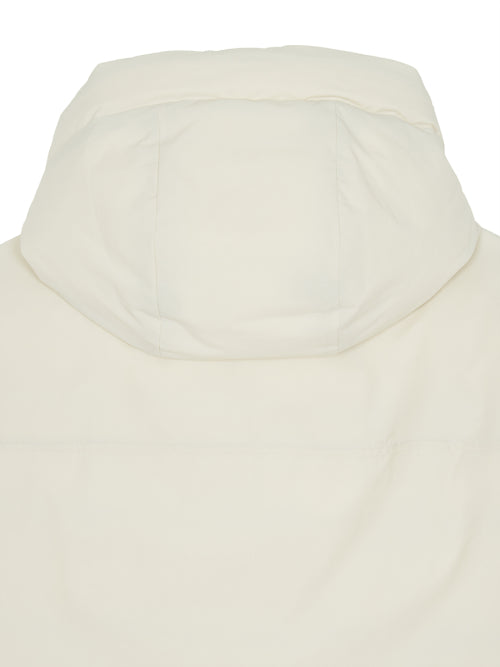 Goff Core Hooded Mid Padded BOS (D.Cream)