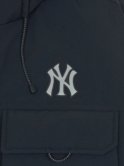 Goffcore Hooded Mid Padded NY (Black)