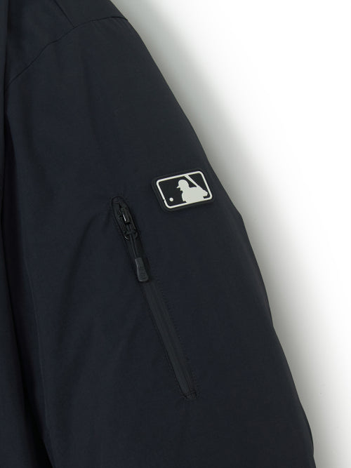 Goffcore Hooded Mid Padded NY (Black)