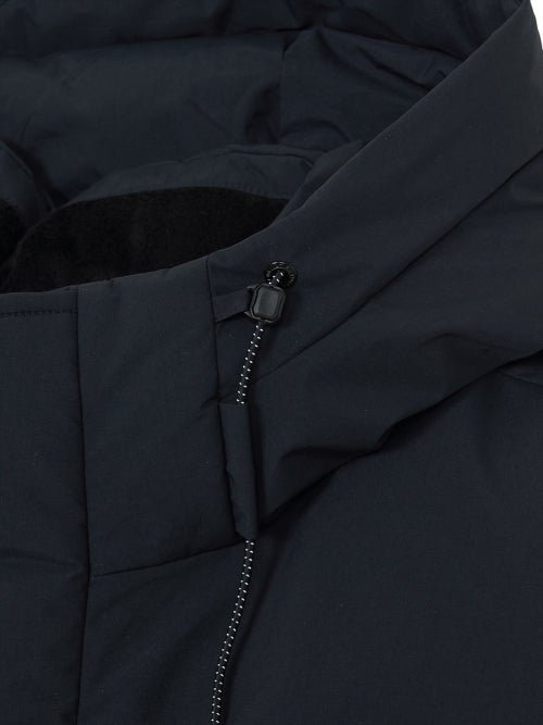 Goffcore Hooded Mid Padded NY (Black)