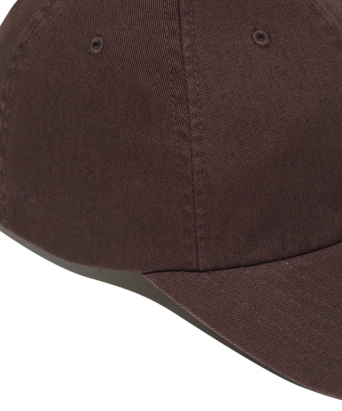 SMALL C LOGO 3D EMBROIDERY COZY FIT BALL CAP