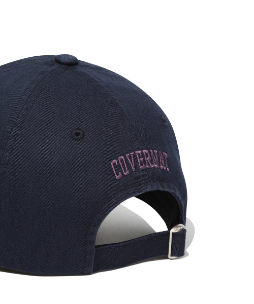 SMALL C LOGO 3D EMBROIDERY COZY FIT BALL CAP