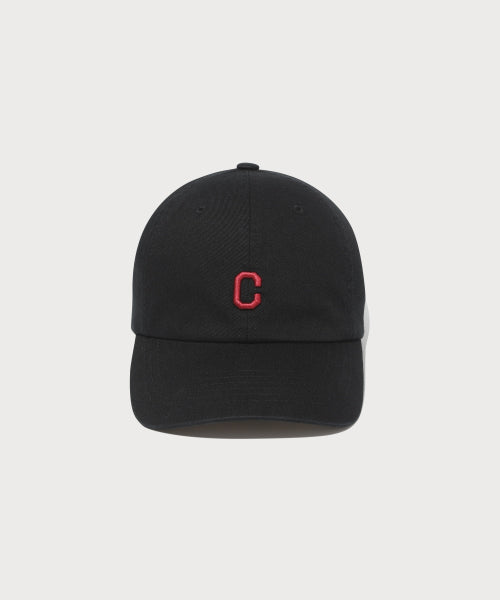 SMALL C LOGO 3D EMBROIDERY COZY FIT BALL CAP
