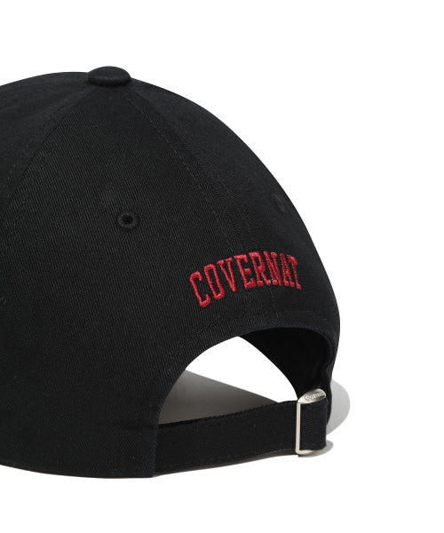 SMALL C LOGO 3D EMBROIDERY COZY FIT BALL CAP